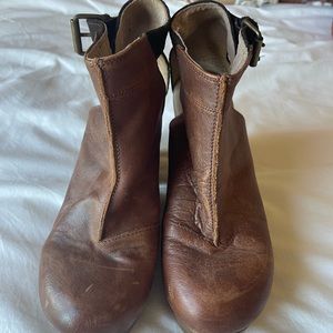Free people amber orchard clogs